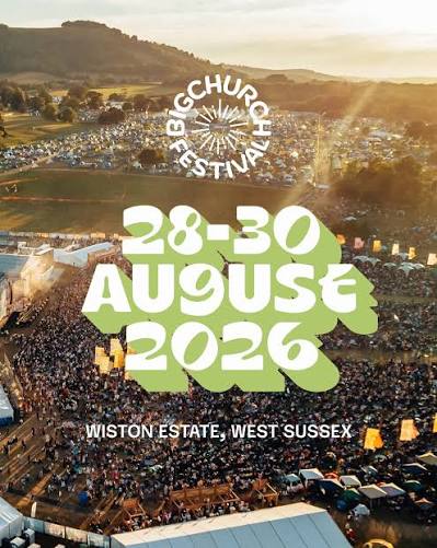 Big Church Festival 2026