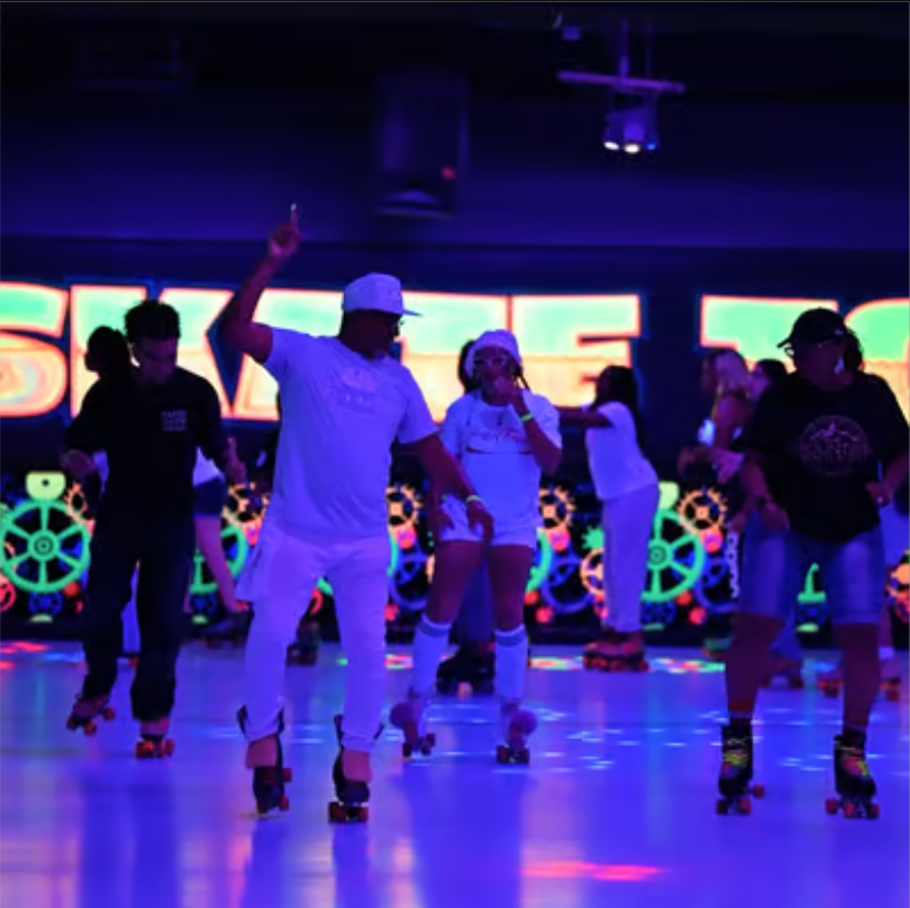 Gospel Skate – Houston Area