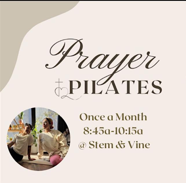 Prayer Pilates