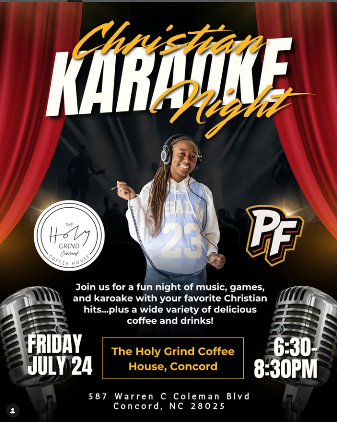 Christian Karaoke Night