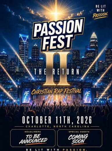 Passion Fest II: The Return