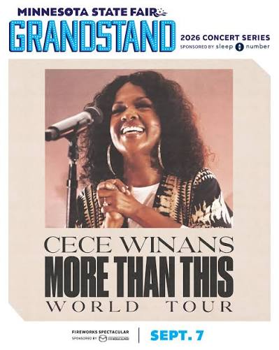 CeCe Winans - More Than This World Tour Minnesota State Fair