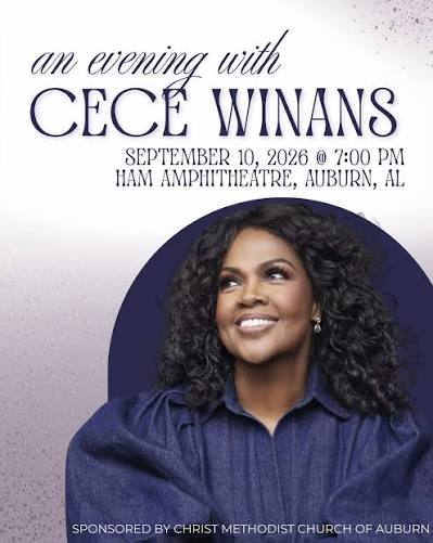An Evening with CeCe Winans