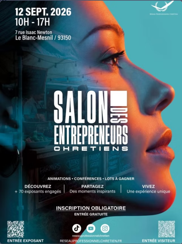 Salon des Entrepreneurs Chrétiens 2026