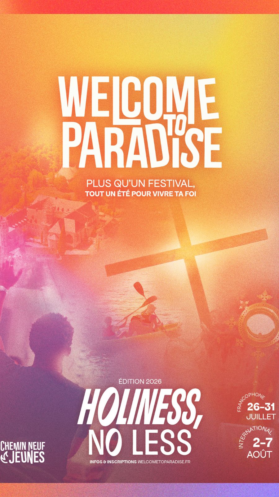 Welcome to Paradise