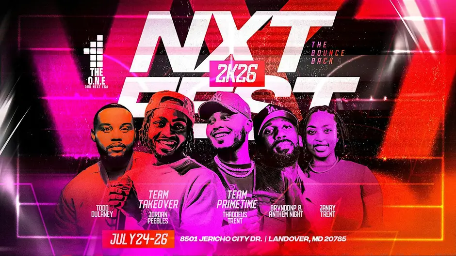 NXTFEST 2K26: The Bounce Back