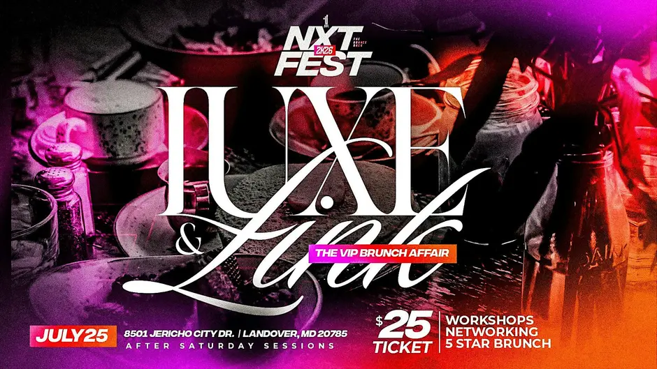 Luxe & Link: The VIP Brunch Affair