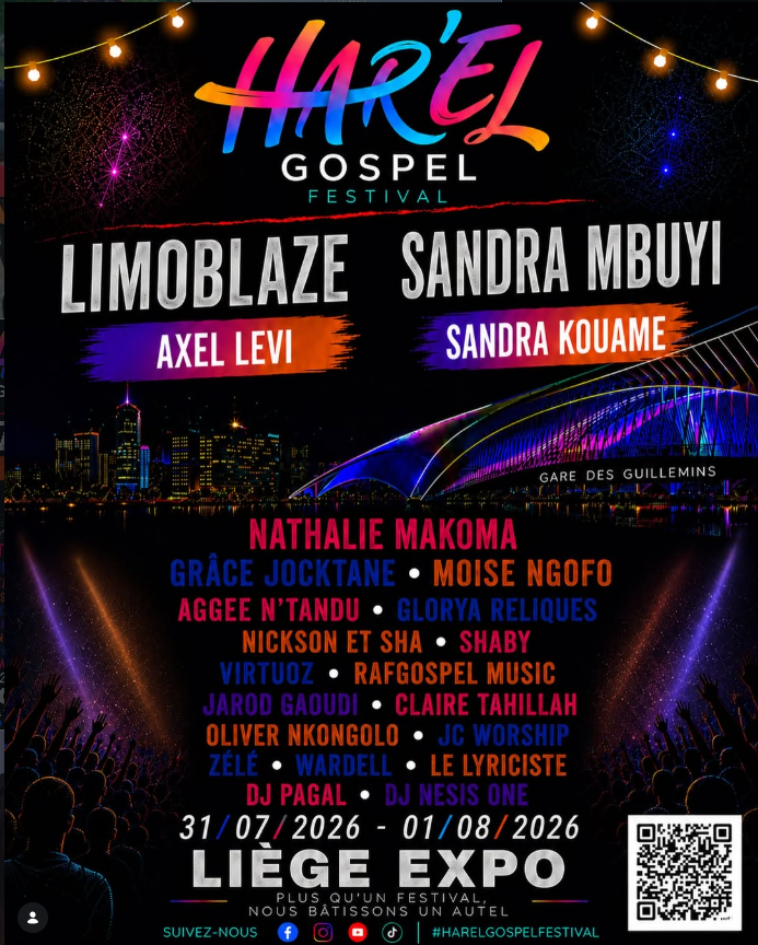 Har'El Gospel Festival 2026