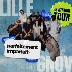 Parfaitement Imparfait – Invitation Tour – Pau