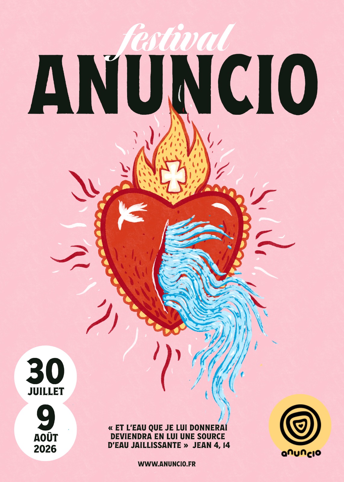 Festival Anuncio 2026