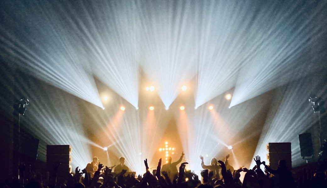 Be Witness en concert à Voisins-le-Bretonneux
