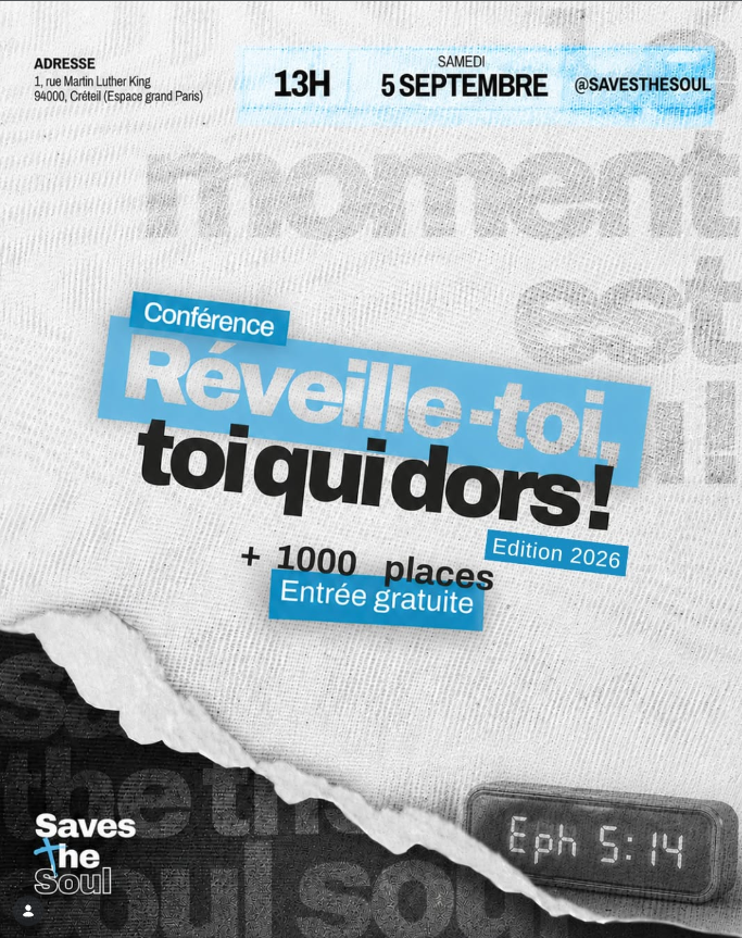 Réveille-toi, toi qui dors !