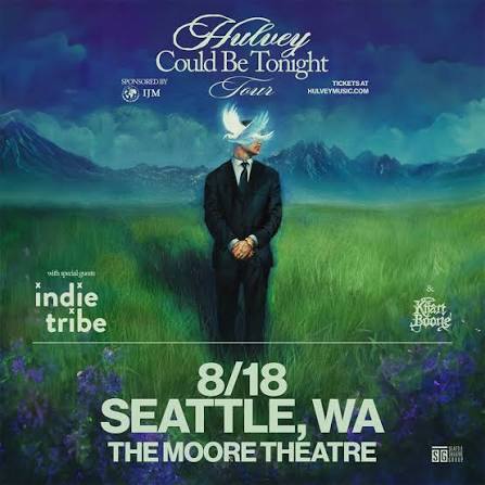 Hulvey – "Could Be Tonight" Tour