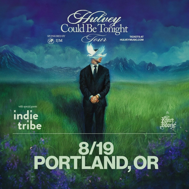 Hulvey – "Could Be Tonight" Tour