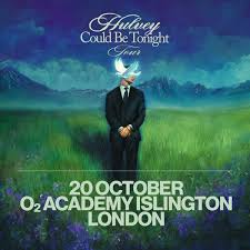 Hulvey – "Could Be Tonight" Tour