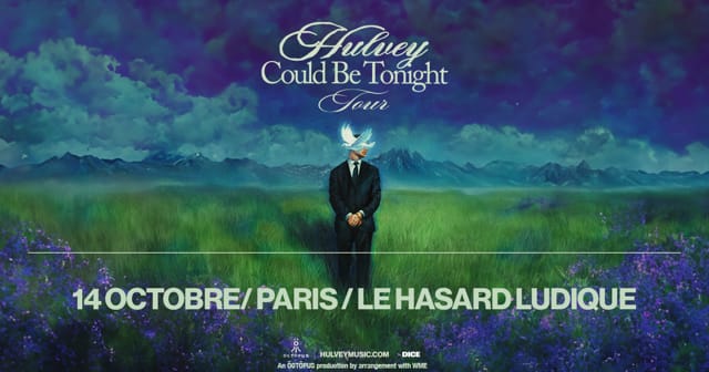 Hulvey – "Could Be Tonight" Tour