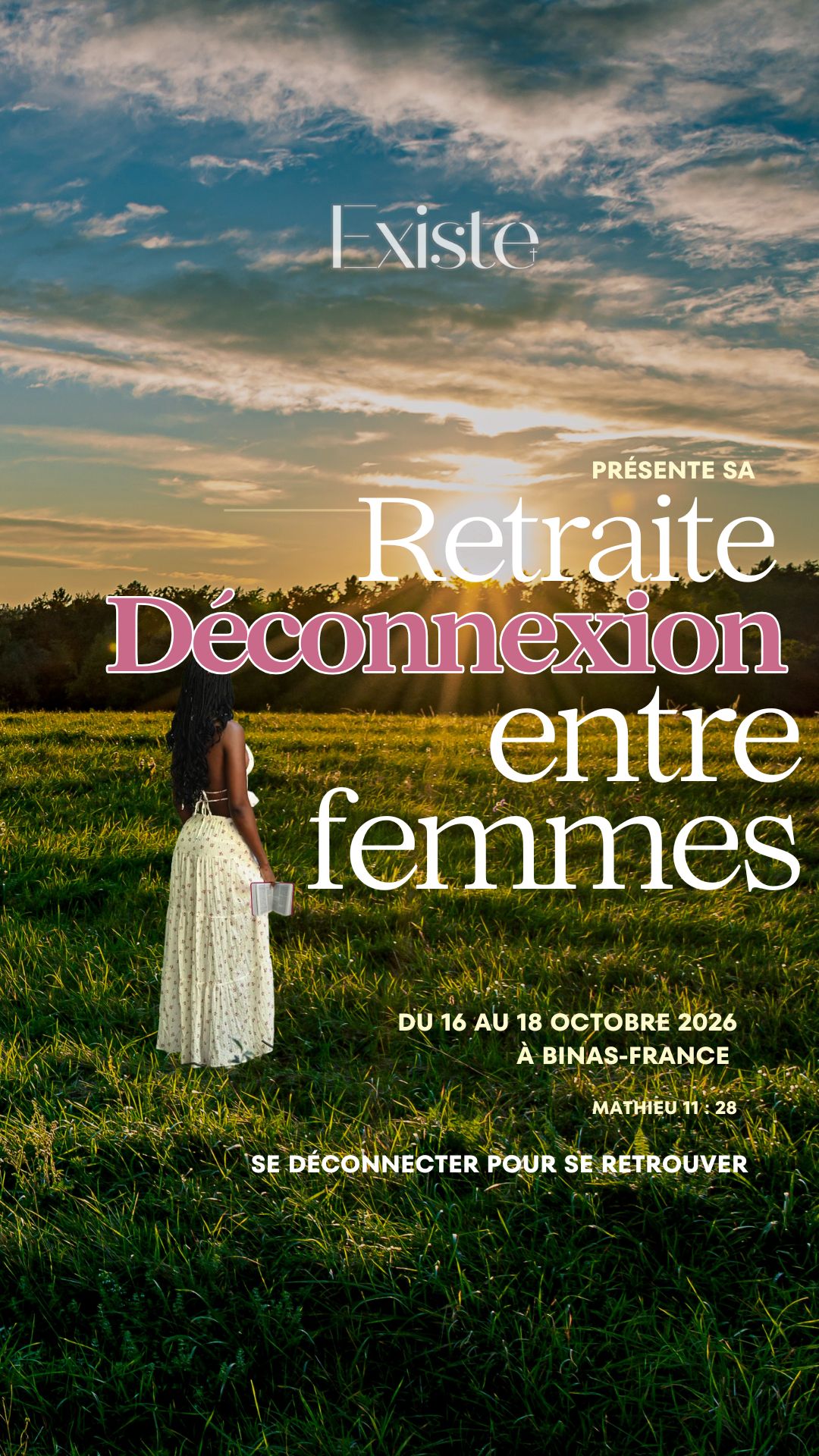 Retraite Déconnexion