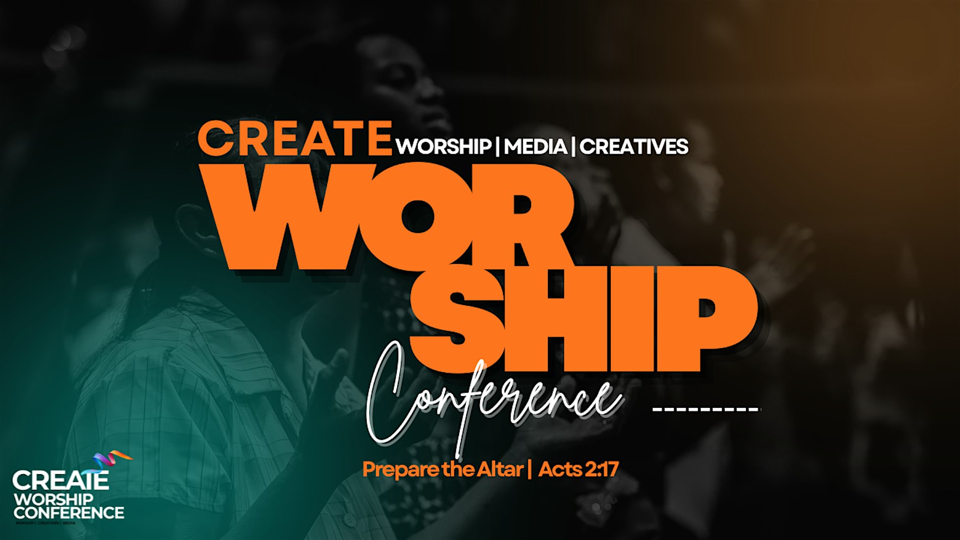 CREATE Worship Conference 2026