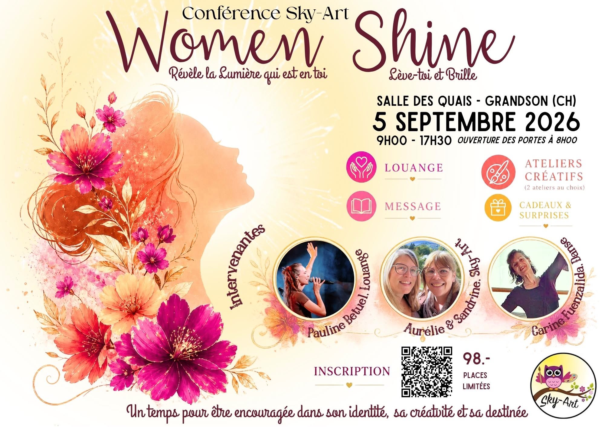 Women Shine