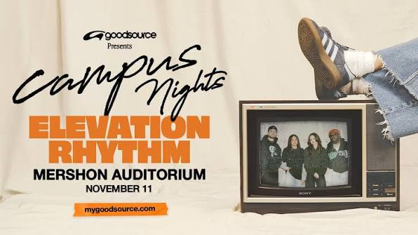 Campus Nights Tour – Elevation Rhythm