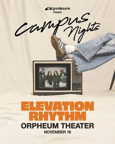 Campus Nights Tour – Elevation Rhythm