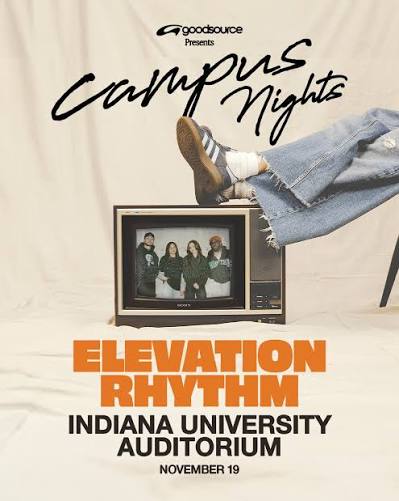 Campus Nights Tour – Elevation Rhythm