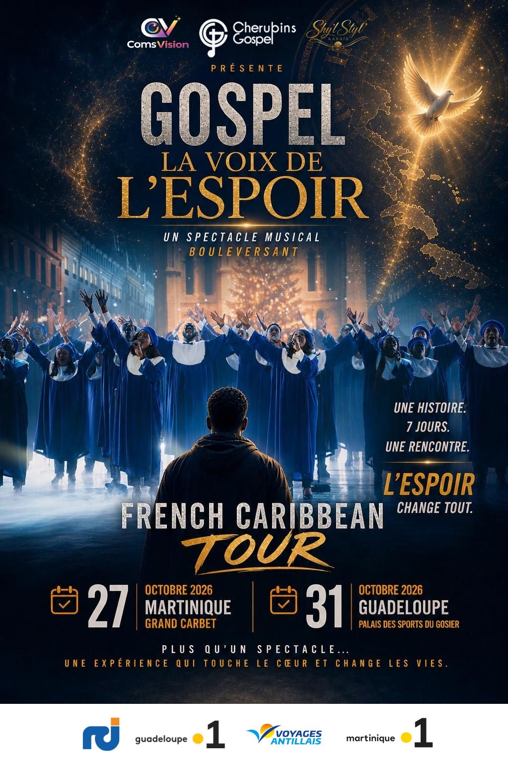 Gospel la Voix de l’espoir