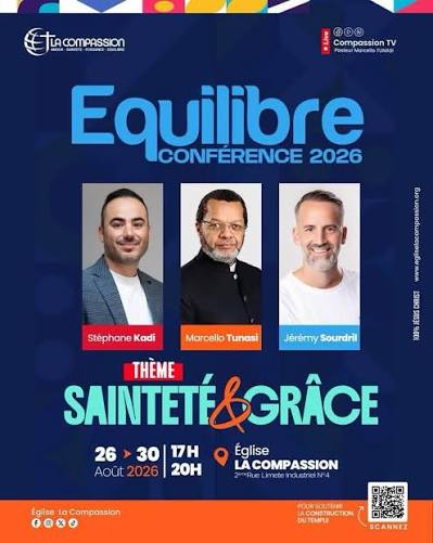Équilibre 2026