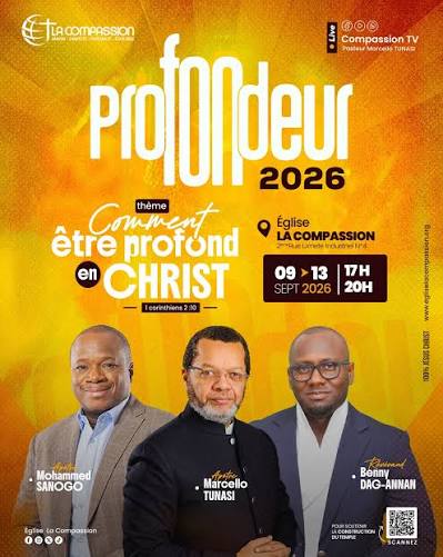 Profondeur 2026