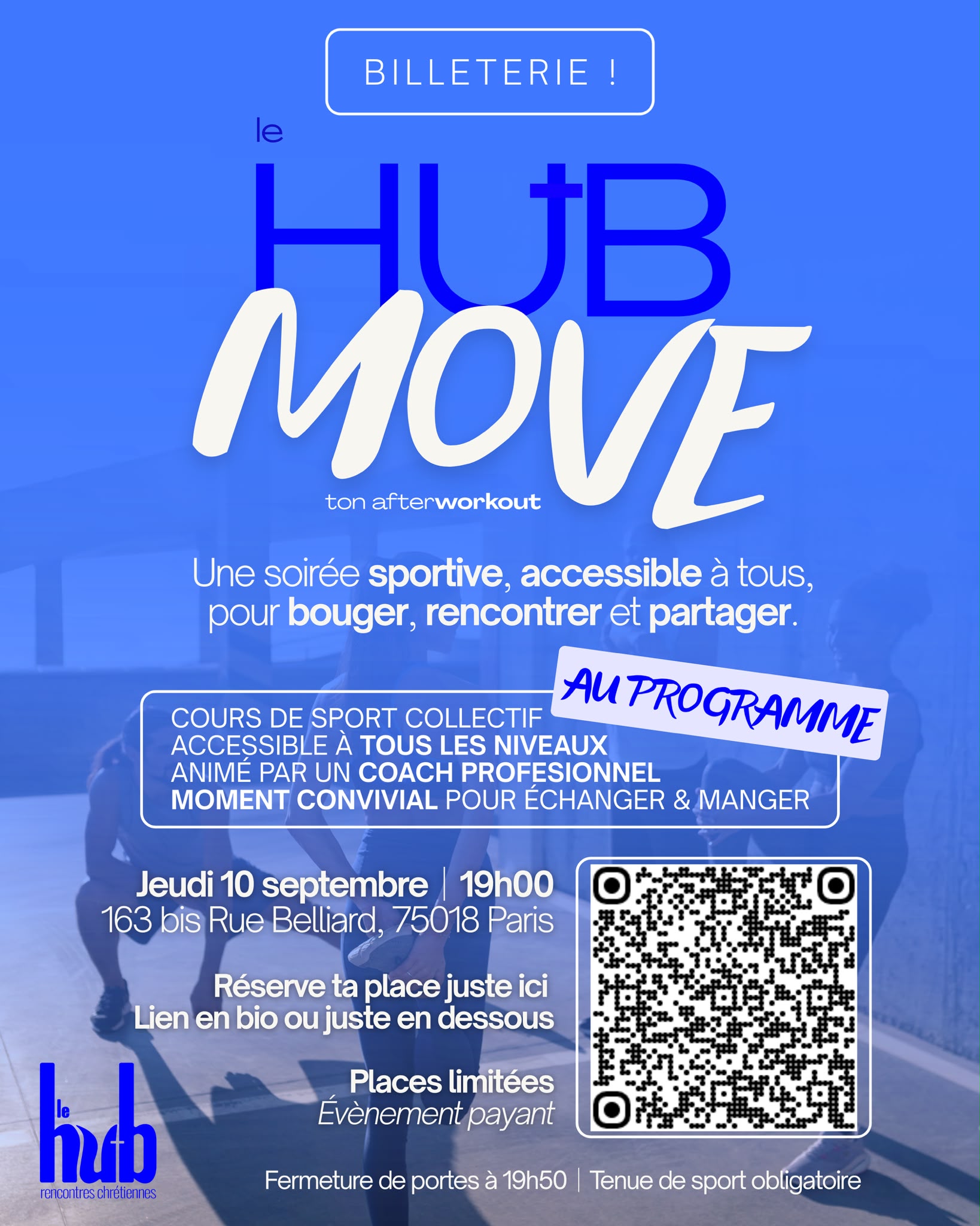 Le Hub Move #2
