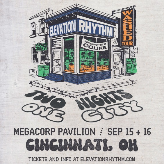 Elevation Rhythm – Washed Tour