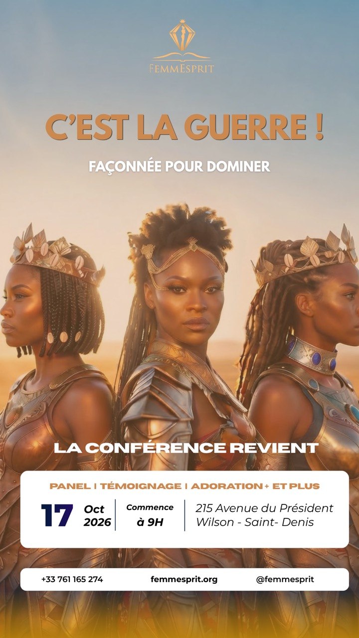 Conférence FemmEsprit