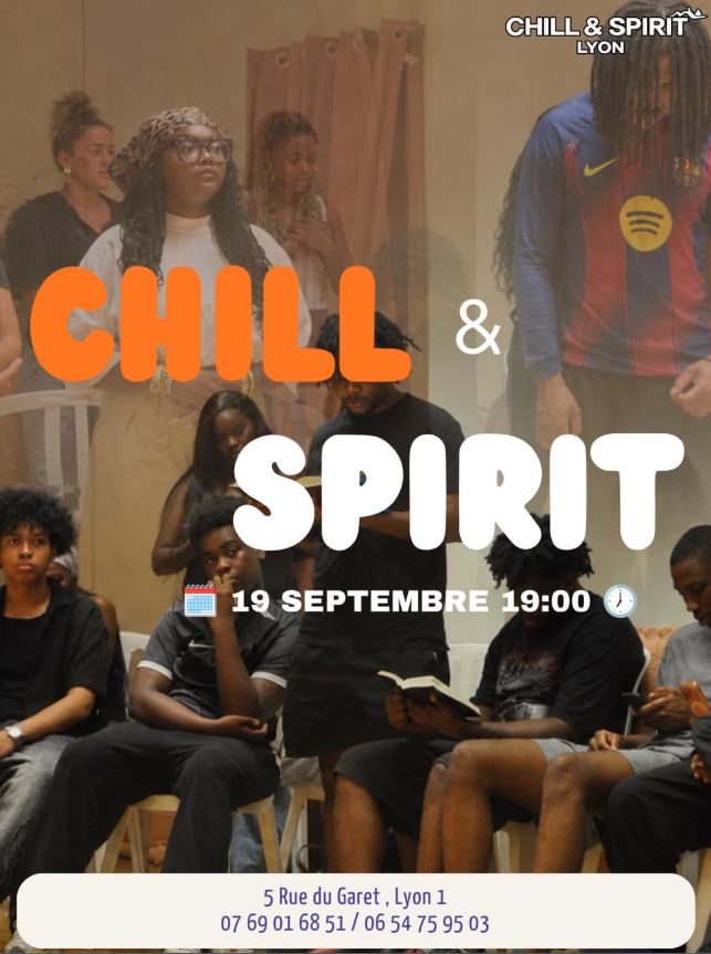 Chill & Spirit
