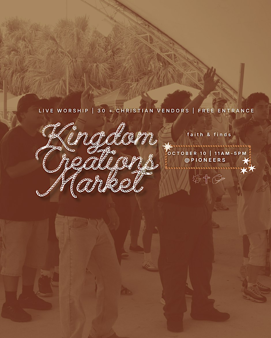 Kingdom Creations October 10th Orlando Fall Market