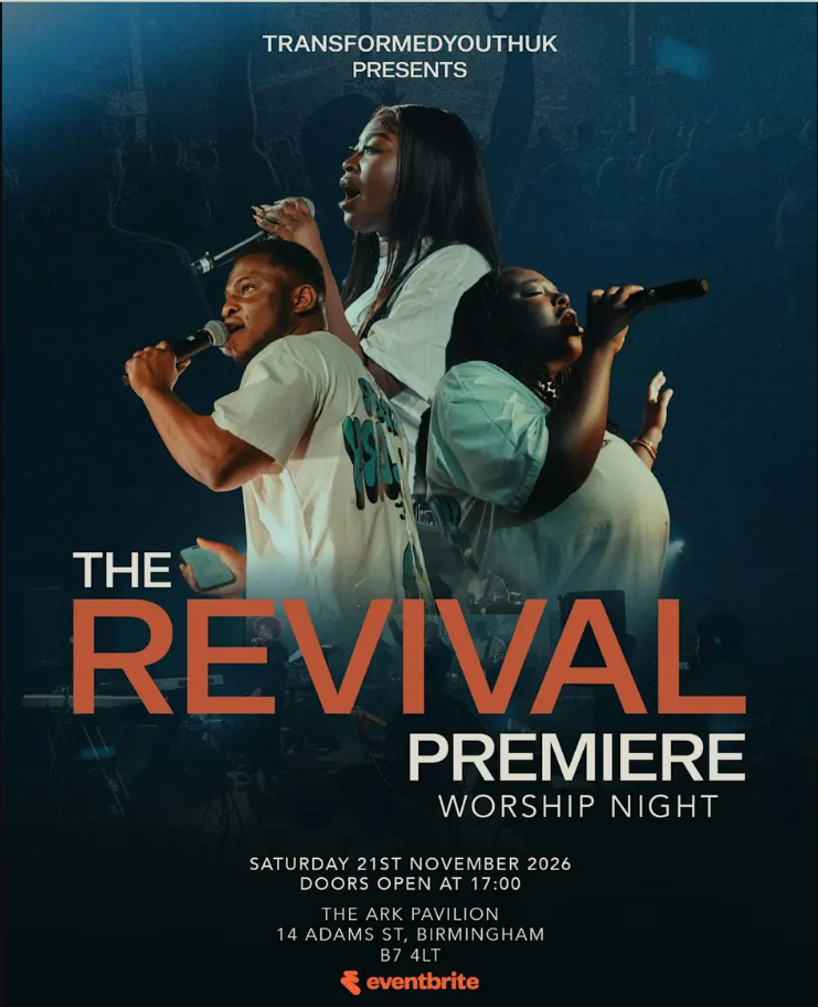 THE REVIVAL PREMIERE 2026: Worship Night