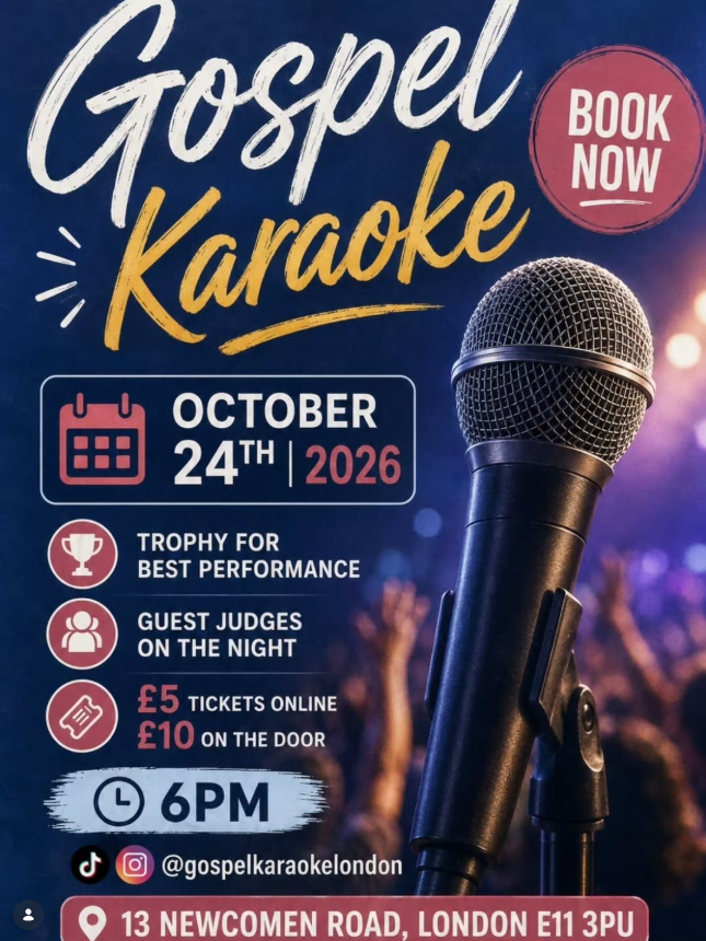 Gospel Karaoke