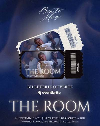 THE ROOM – Entre dans ta chambre