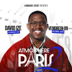 Atmosphère 2 - David Ize - Concert Live Paris