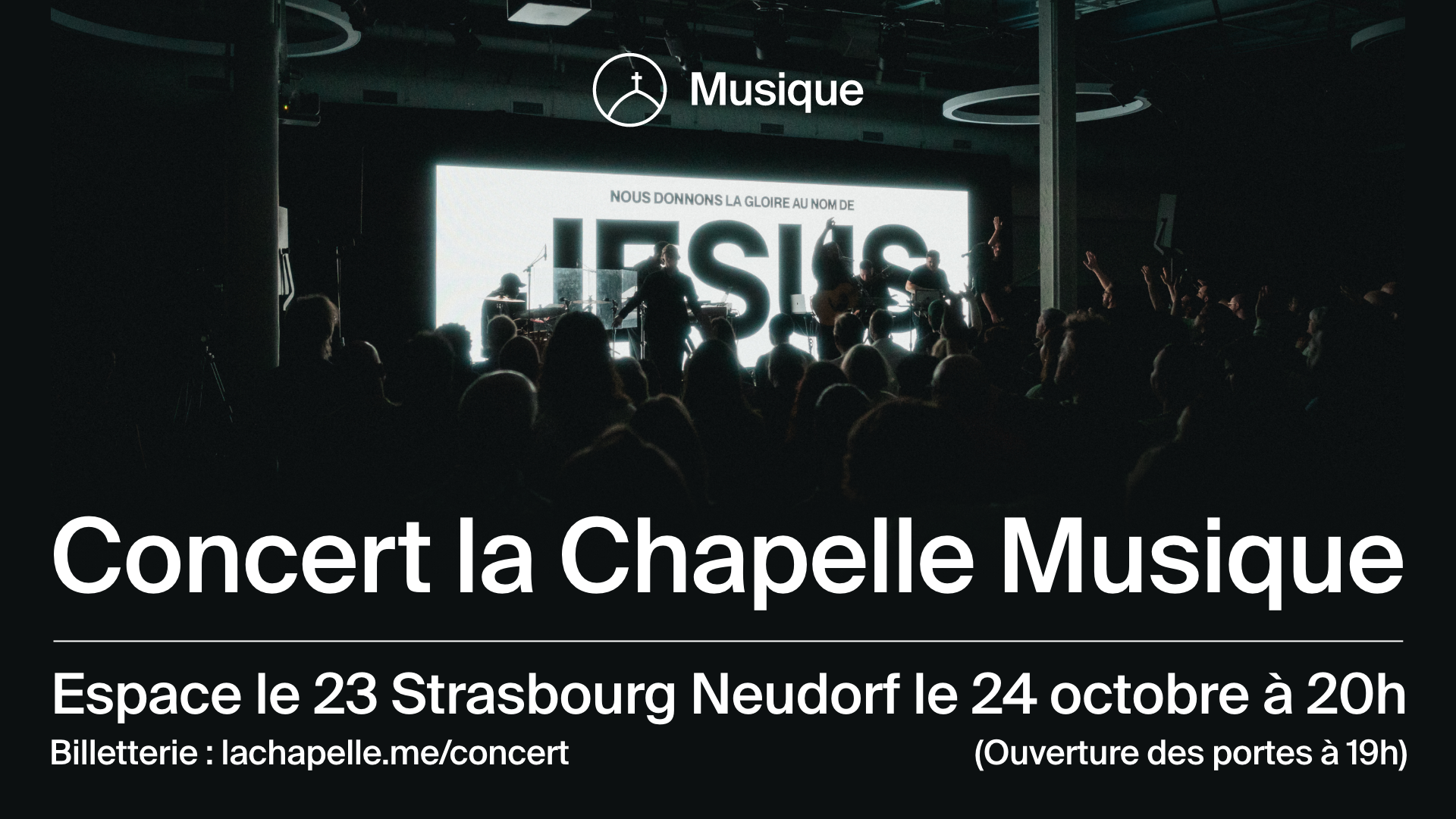 Concert de la Chapelle Musique