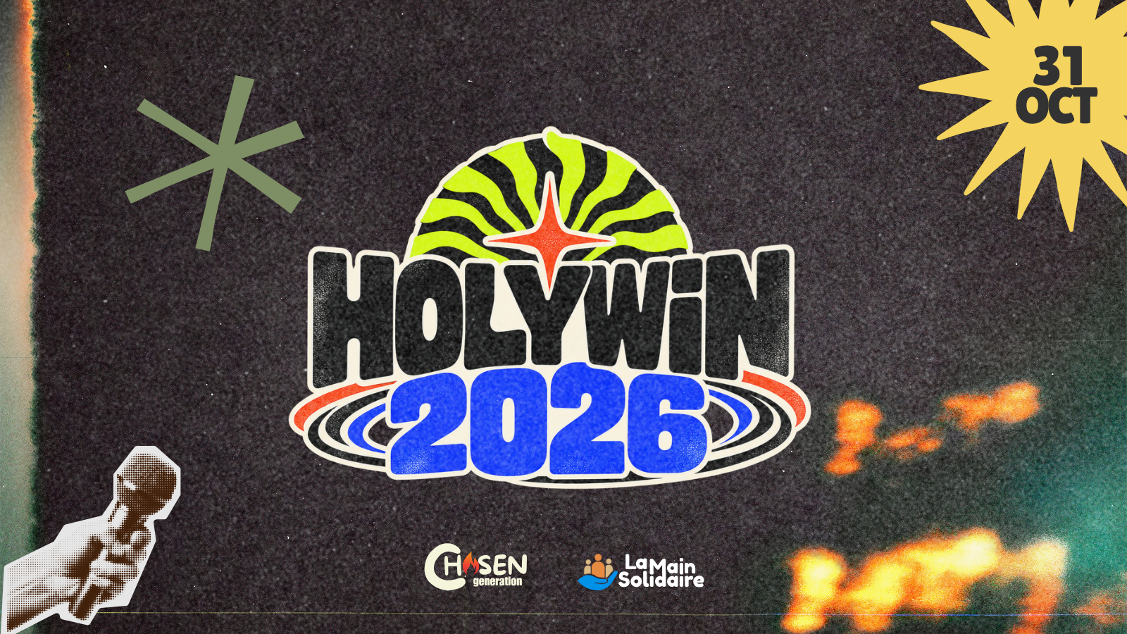 HOLYWIN 2026