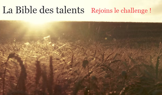 La Bible des talents
